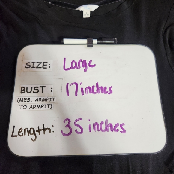 Time and Tru Dress size Large - Picture 2 of 6